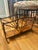 This faux tortoise bamboo magazine rack can function in so many ways. Chinoiserie, British Colonial and Hollywood Regency...