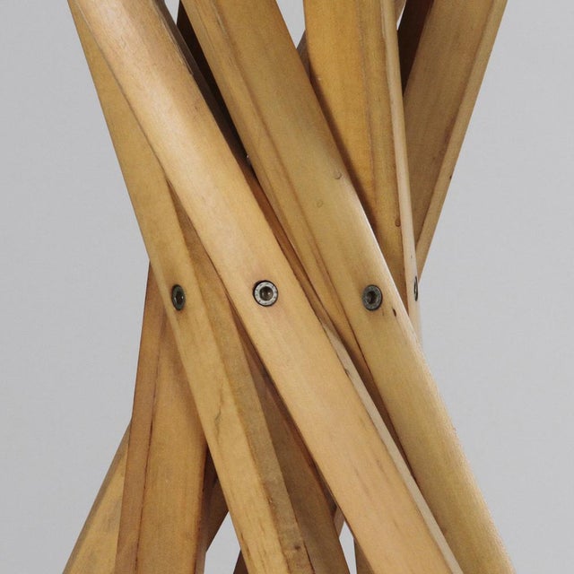 Sciangai Coat Stand by De Pas, Durbino, and Lomazzi for Zanotta, 1970s For Sale - Image 6 of 9