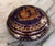 Late 20th Century Limoge France Gold Gilt & Violet Trinket Box For Sale - Image 9 of 12