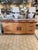 A striking Italian credenza that masterfully blends Mid Century Modern restraint with the bold geometry of Art Deco...