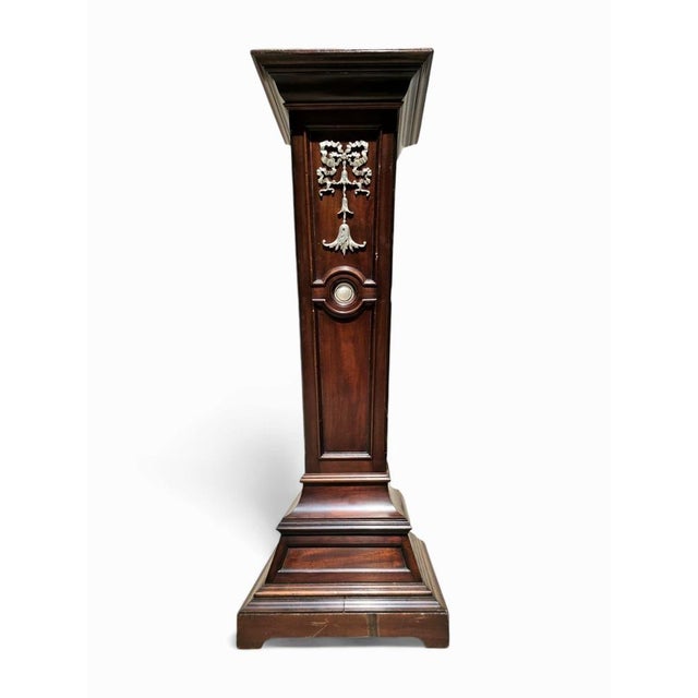 Large Mahogany Stand, 1890 For Sale - Image 11 of 14