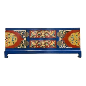 Asian Tibetan Coffee Table