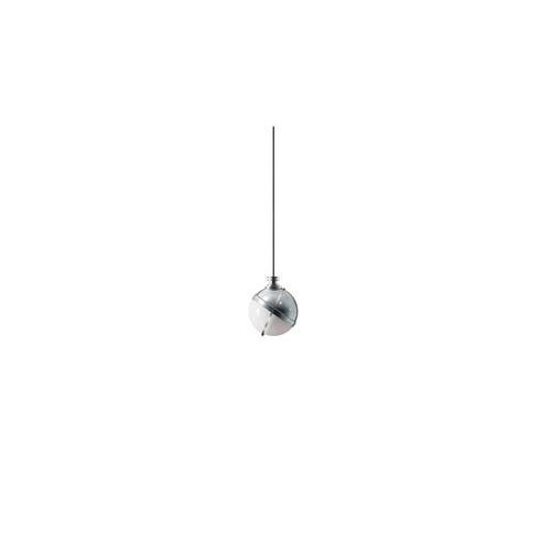 Cassina Helena Black Pendant Lamp by Charles Eames for Cassina For Sale - Image 4 of 9