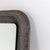 Lorenzo Burchiellaro 1970s Tall Sculptural Modernist Mirror by Burchiellaro For Sale - Image 4 of 9