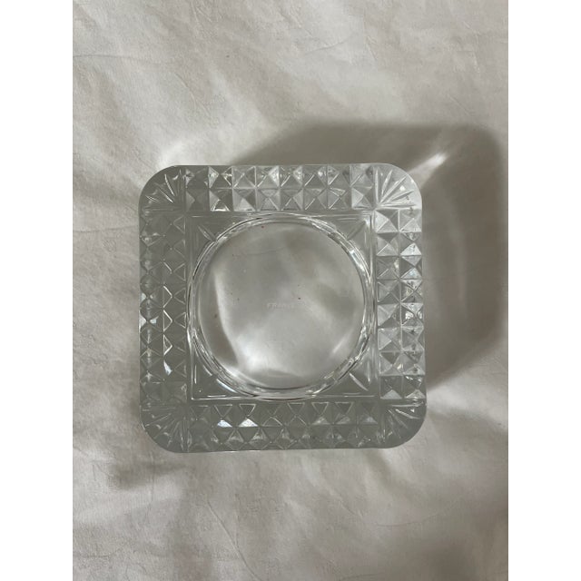 Crystal Quartz Square Dish