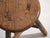 Antique Round Stool, 1900 For Sale - Image 4 of 8