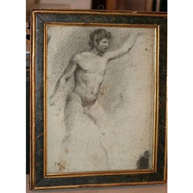 A great figurative study from a great school - The Roman Academy of Fine Art