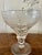 Large Antique Victorian Engraved Glasses, 1860, Set of 4 For Sale - Image 8 of 9