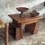 Vintage Side Table in Teak, 1960s For Sale - Image 4 of 11