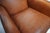 1990s Leather Poete Armchair by McNamara & Hirschman For Sale - Image 16 of 16