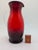 Glass Large Biedermeier Ruby-Red Glass Jug, Bohemia, 1850 For Sale - Image 7 of 10