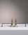 19th Century 19th Century France Brass Fireplace Tool For Sale - Image 5 of 15