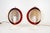 Vintage Eclisse Table Lamps by Anvia, Netherlands, 1960s, Set of 2 For Sale - Image 9 of 13