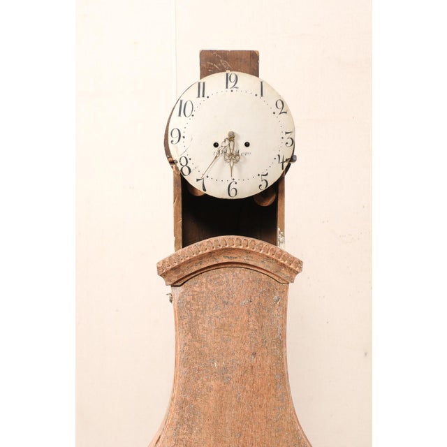 19th Century Long-case Clock, Sweden For Sale - Image 10 of 11