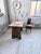 Brutalist Office Chair and Desk, 1950s, Set of 2 For Sale - Image 13 of 18