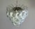 Murano Chandelier from Mazzega, 1979 For Sale - Image 6 of 13