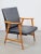 1960s Vintage Armchair from De Ster Gelderland, 1960s For Sale - Image 5 of 11