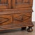 19th Century Swedish Pine Two Door Cabinet Armoire For Sale - Image 12 of 13