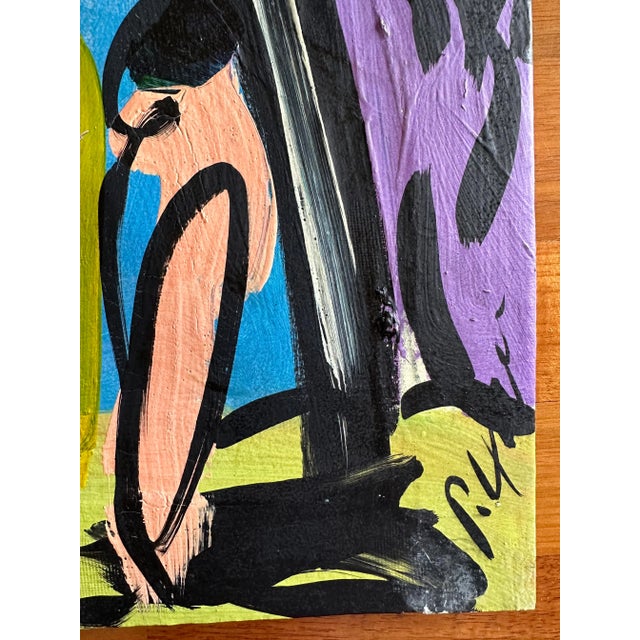 Peter Keil is a German artist that focuses primarily on abstract expressionism. Keil painted with some of the greats...