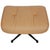Lounge Chair with Ottoman in Caramel Coloured Leather by Charles Eames for Vitra, Set of 2 For Sale - Image 17 of 18