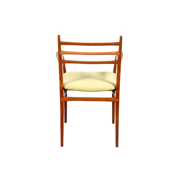 Armchair attributed to Guglielmo Ulrich, 1960s For Sale - Image 3 of 7