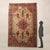 Jaipur rug in cotton and wool, large knot, hand-made. This piece is attributed to the mentioned designer/maker. It has no...