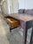 Brown Antique Art & Crafts Postcard Writing Desk Unmarked For Sale - Image 8 of 12