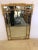 Gold 1960s Giltwood Greek Key Faux Bamboo Wall Mirror For Sale - Image 8 of 8