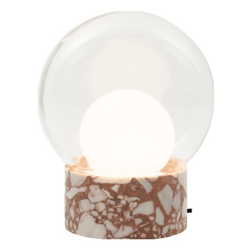 Small Boule Lamp by Sebastian Herkner for Pulpo For Sale