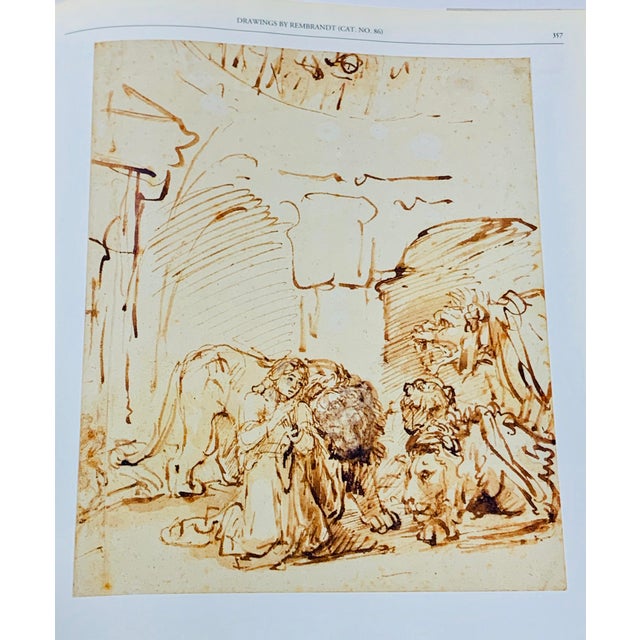 Rembrandt: A Genius and His Impact Art Table Book For Sale - Image 9 of 13