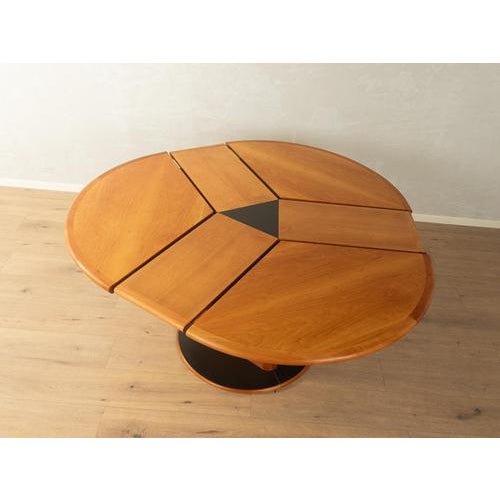 Dining Table from Skovby, 1980s For Sale - Image 6 of 11