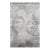 Pasargad Home Modern Grey Area Rug- 5' 6" X 8' 6" For Sale