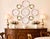 Create an instantly collected look with this thoughtfully curated nine-piece antique and vintage plate wall grouping....