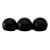 WallBalls Sconce Lacquered in Black by Juanma Lizana For Sale - Image 10 of 10