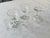 Mid 20th Century Mid-Century Anchor Hocking Etched Cocktail Glasses - Set of 4 For Sale - Image 5 of 6