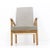 Wood Czech Armchair, 1960s For Sale - Image 7 of 10