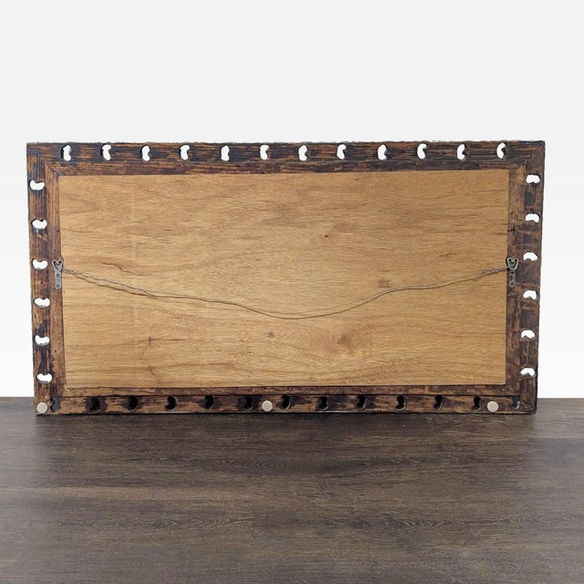 Dimensions (in): 47W x 2D x 20H.