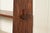Wood Limbert Style Antique Mission Oak Arts & Crafts Cutout Book Trough or Magazine Stand, Circa 1910 For Sale - Image 7 of 12