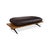 Marylin Leather Corner Sofa with Ottoman from Koinor, Set of 2 For Sale - Image 5 of 18