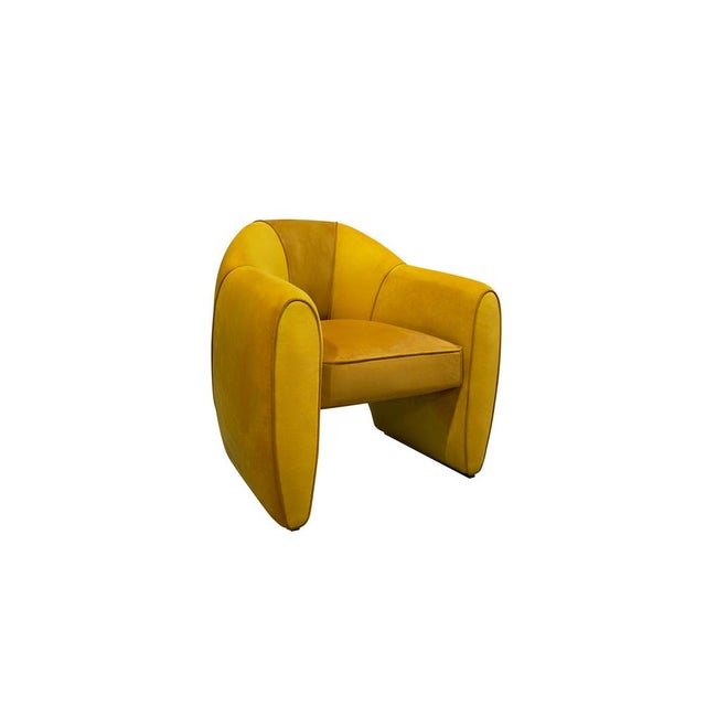 Not Yet Made - Made To Order Viginti XX Dining Chairs by Malabar, Set of 6 For Sale - Image 5 of 11