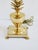 Vintage Frederick Cooper Style Pineapple Form Table Lamp For Sale In New York - Image 6 of 17