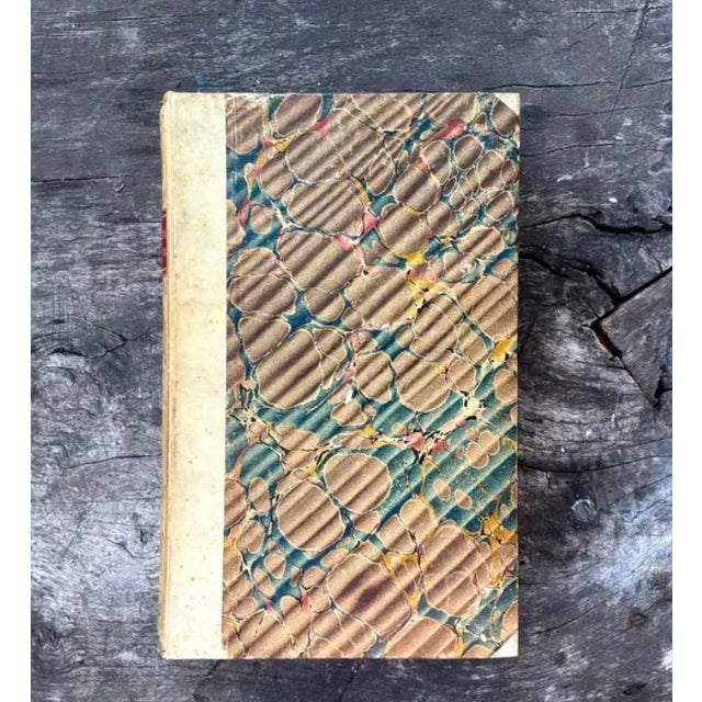 Italian Grand Tour Book of Plaster Intaglios by Giovanni Liberotti #3 For Sale - Image 12 of 12