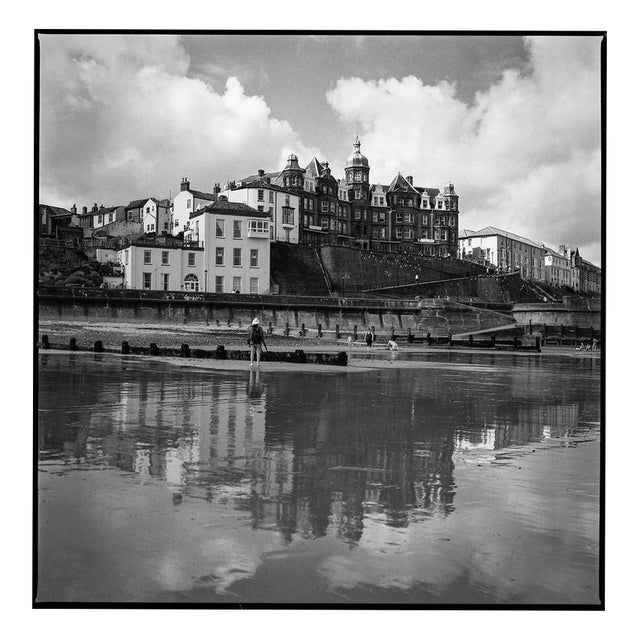 Paul Cooklin, Cromer Seafront, North Norfolk, Edition of 50 For Sale