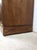 Vintage Oak Wall Unit With Brass Hardware by Thomasville For Sale - Image 12 of 18