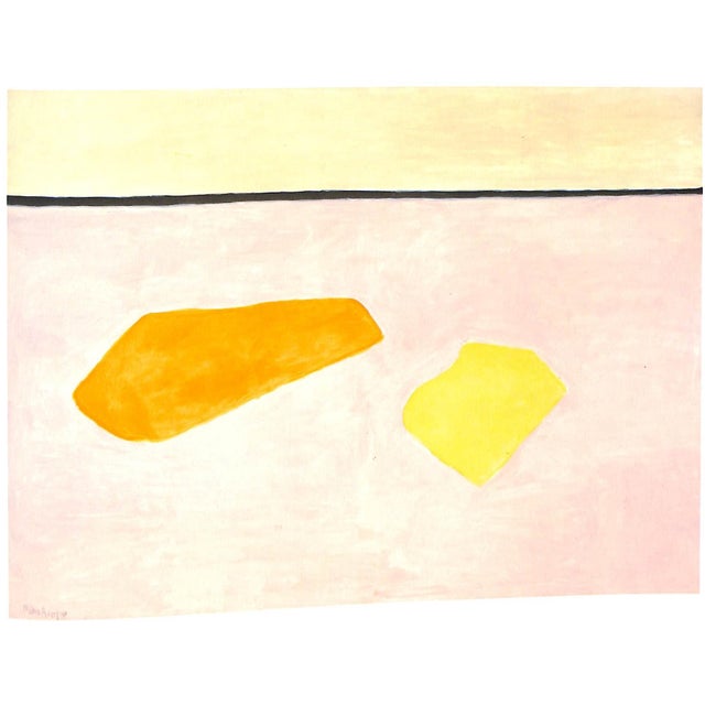 White "Milton Avery" 1981 Grad, Bonnie Lee [Text By] For Sale - Image 8 of 12