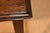 Circa 1900 Edwardian Oak Side Table From England For Sale - Image 10 of 11