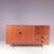 Wood Japanese Series Model Cu08 Cabinet by Cees Braakman for Pastoe, Netherlands, 1950s For Sale - Image 7 of 11