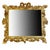 Antique Gilded Frame Mirror, 1700s For Sale - Image 10 of 10