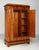 Wood Biedermeier Walnut Wardrobe, 1820s For Sale - Image 7 of 9