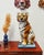 Tiger Statue in Ceramic from Ceramiche Boxer For Sale - Image 6 of 7